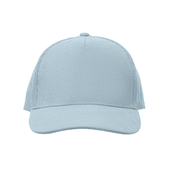 WALE - 5 panelen corduroy baseballcap