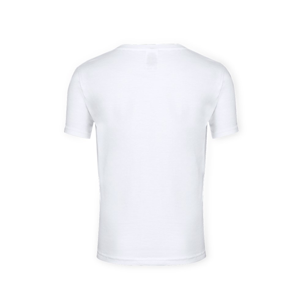 Wit Kinder T-Shirt Iconic