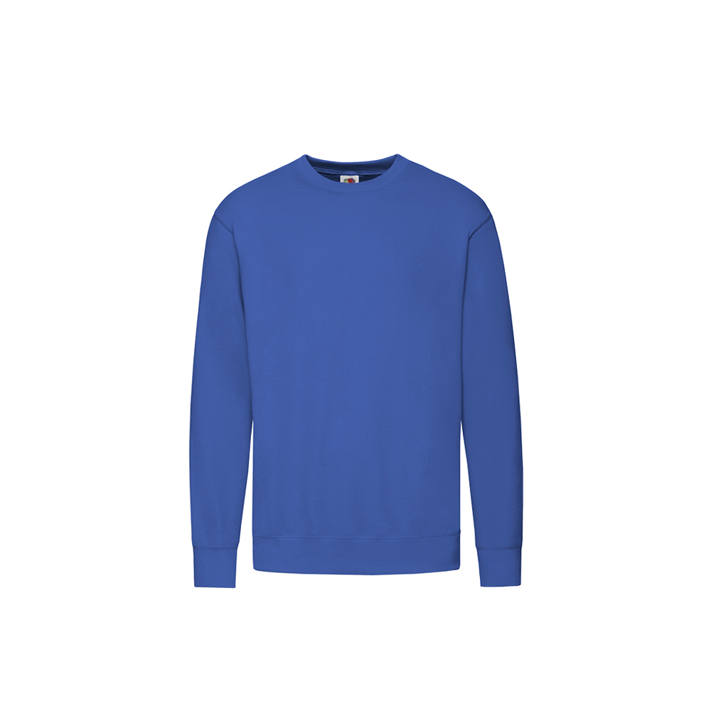 Kinder Sweatshirt Classic Set-In Sweat - AZUL