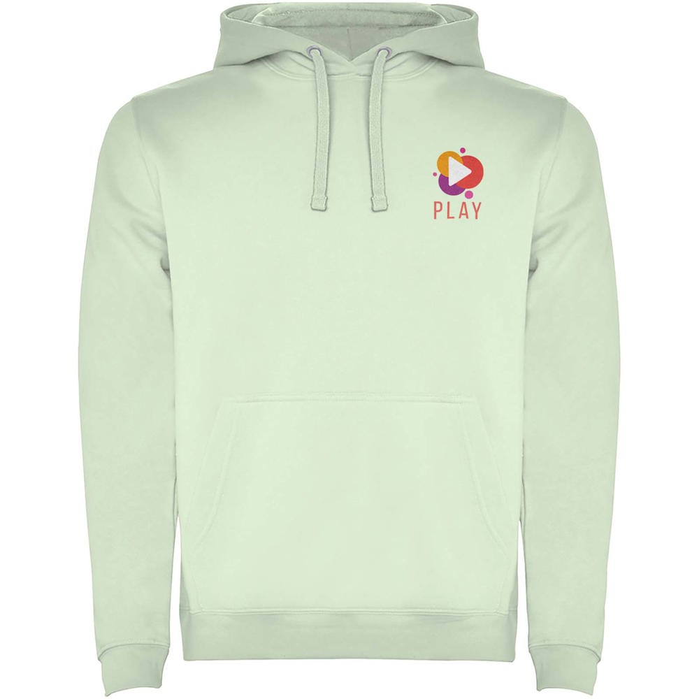 Urban hoodie voor heren