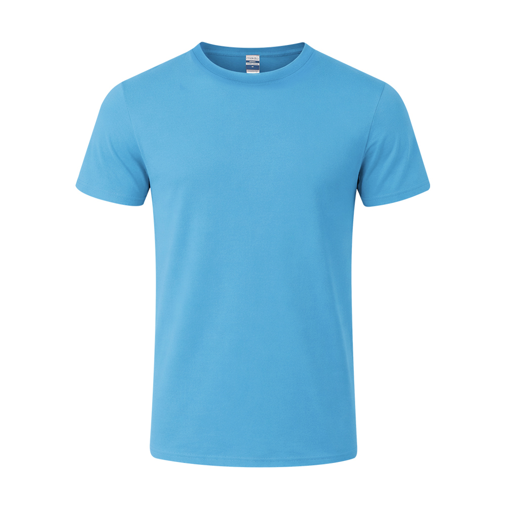 Kleuren T-Shirt Volwassene Epika - AZC