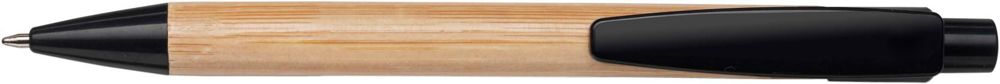Bamboe balpen Lacey - met logo of onbedrukt bestellen