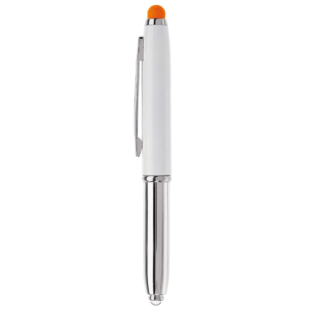 Balpen Shine stylus metaal