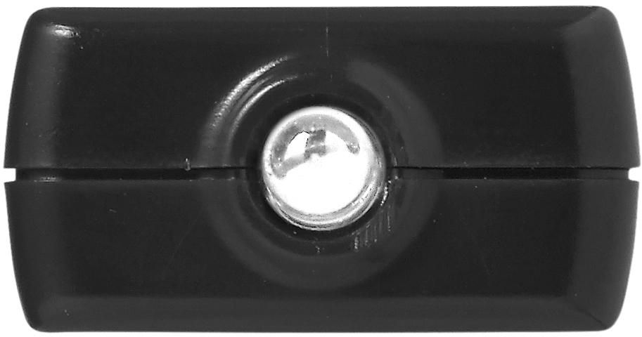 ABS 3-in-1 veiligheidstool Graham - met logo of onbedrukt bestellen - Zwart