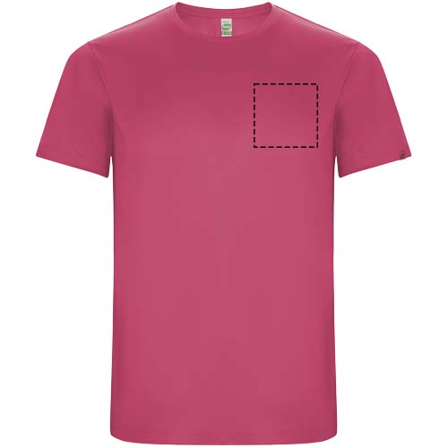 Imola sportshirt met korte mouwen voor heren