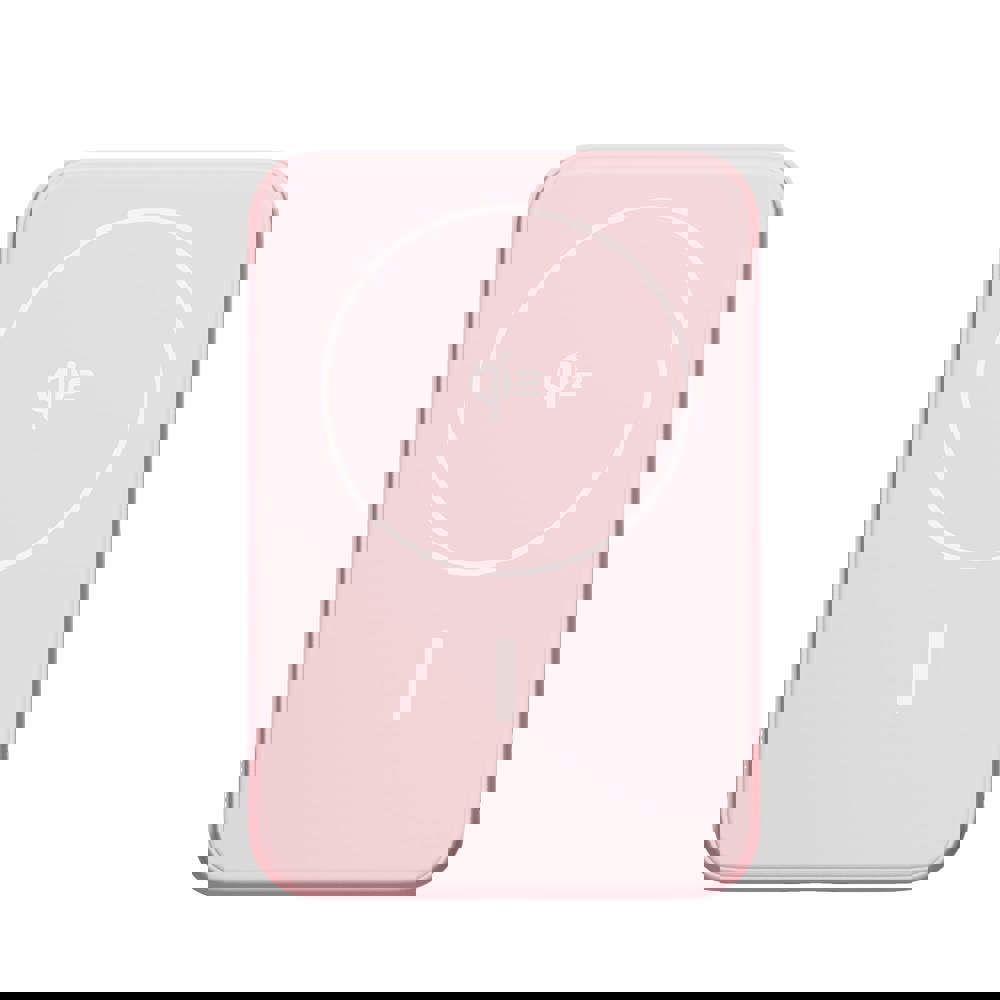 Fresh 'n Rebel Draadloze Powerbank 10000mAh Geschikt voor MagSafe 