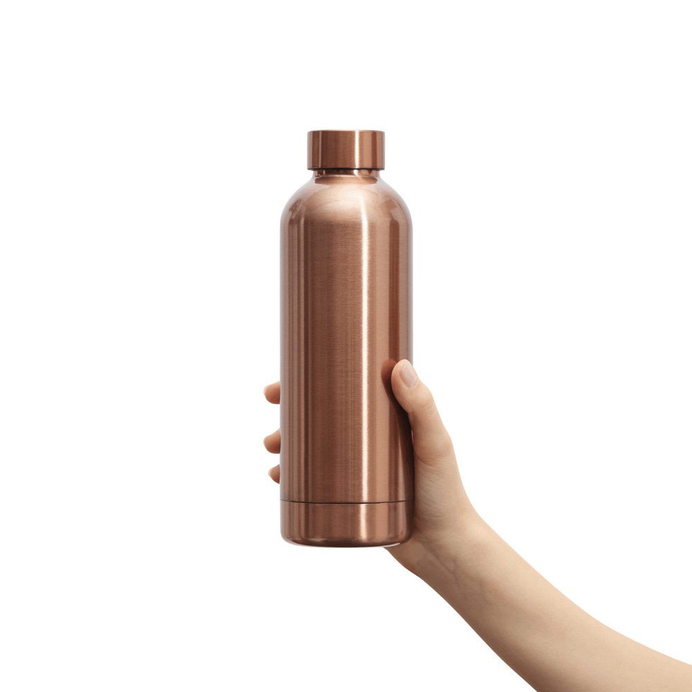 GET WARM - Vacuüm-isoleer-drinkfles