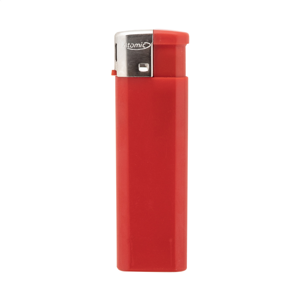 Flatlight - aansteker - kopen of bedrukken - Rood