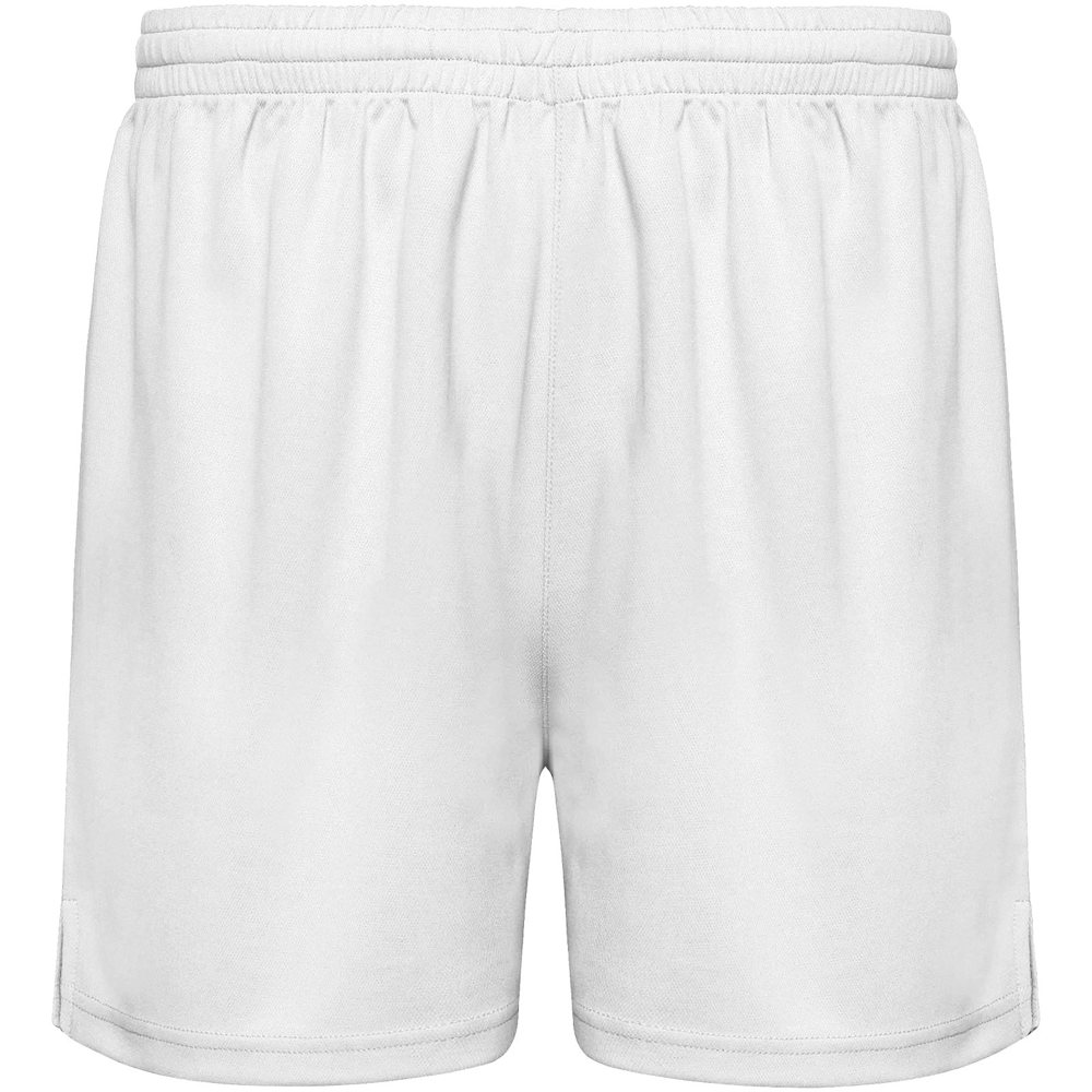Player sportshort voor kinderen - voor bedrijven en relatiegeschenken - Wit