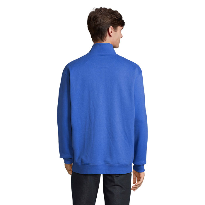 CONRAD - CONRAD Sweater met Rits