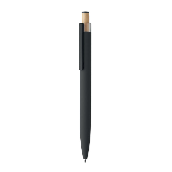 BERGAMO ++ - Gerecyclede aluminium pen - met logo of onbedrukt bestellen
