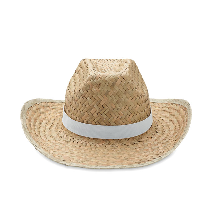 TEXAS - Cowboyhoed van stro