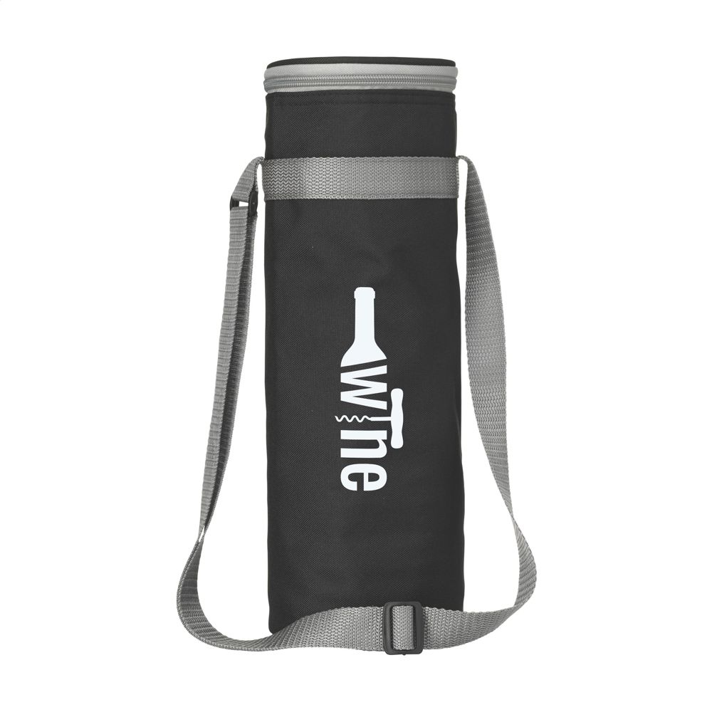 BottleCooler GRS RPET koeltas - voor bedrijven en relatiegeschenken