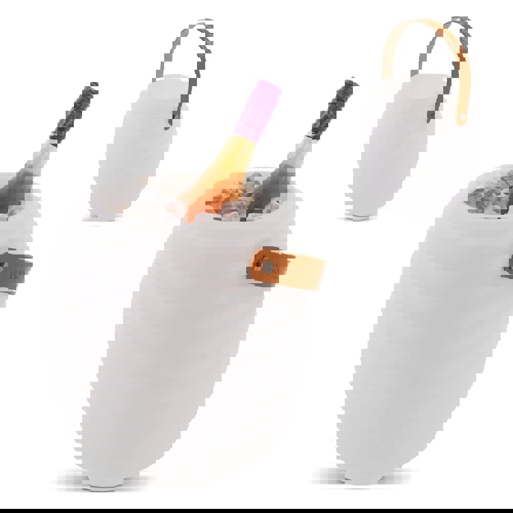 1626 | Coollux Mini sfeerlamp en draadloze luidspreker - voor bedrijven en relatiegeschenken