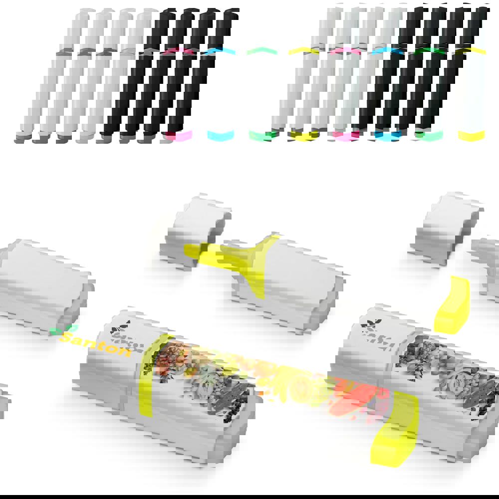 Tekstmarker - kopen of bedrukken