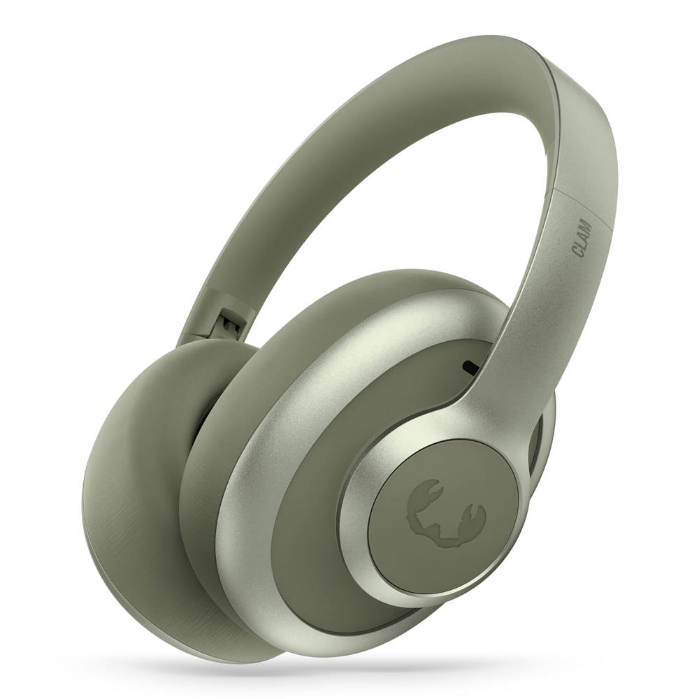 Fresh 'n Rebel Clam Blaze 2 Over-Ear ENC Koptelefoon - Dried Green