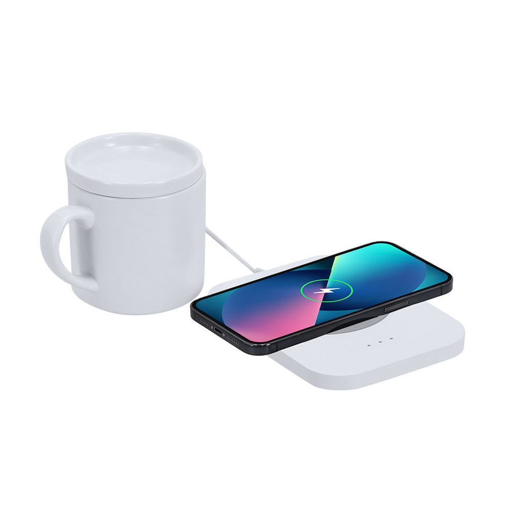 Warmhoudplaatje Oplader Wasoox