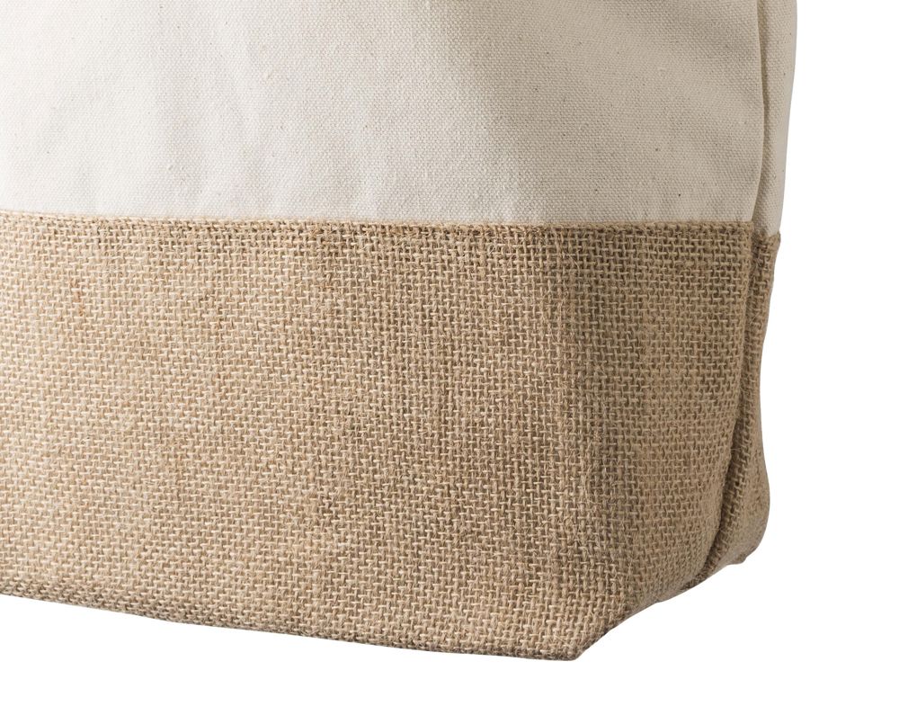 Katoenen (280 g/m2) boodschappentas Diego