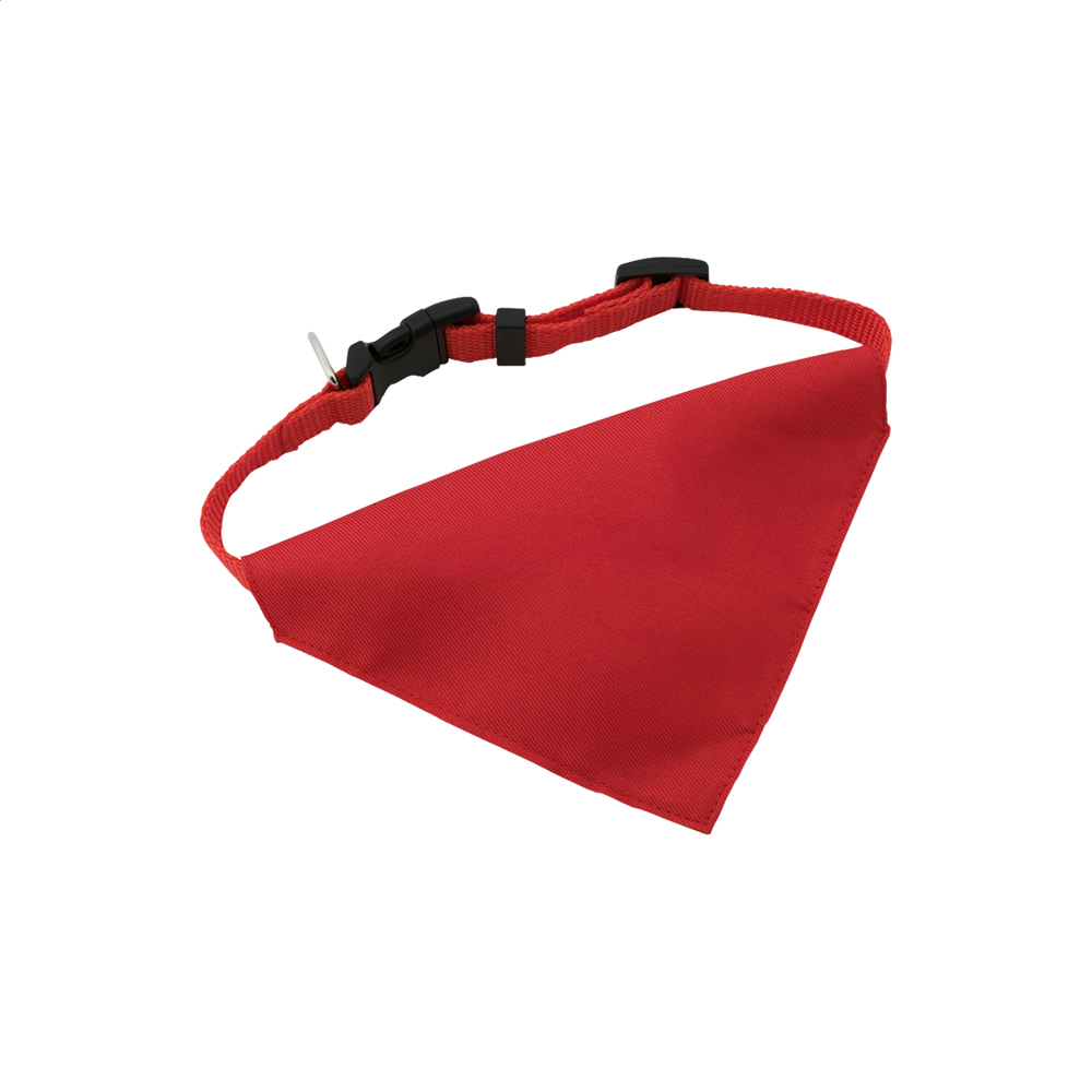 Rex - halsband - kopen of bedrukken - Rood