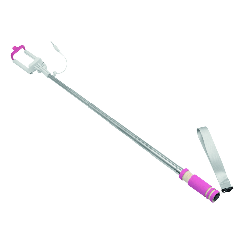 SELFIE MINI - Selfie stick - bedrukt of onbedrukt verkrijgbaar