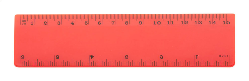 Hebe - lineaal - kopen of bedrukken
