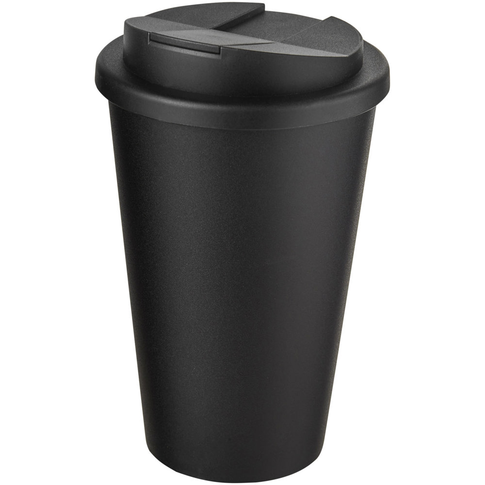 Americano® 350 ml geïsoleerde beker - kopen of bedrukken - Zwart