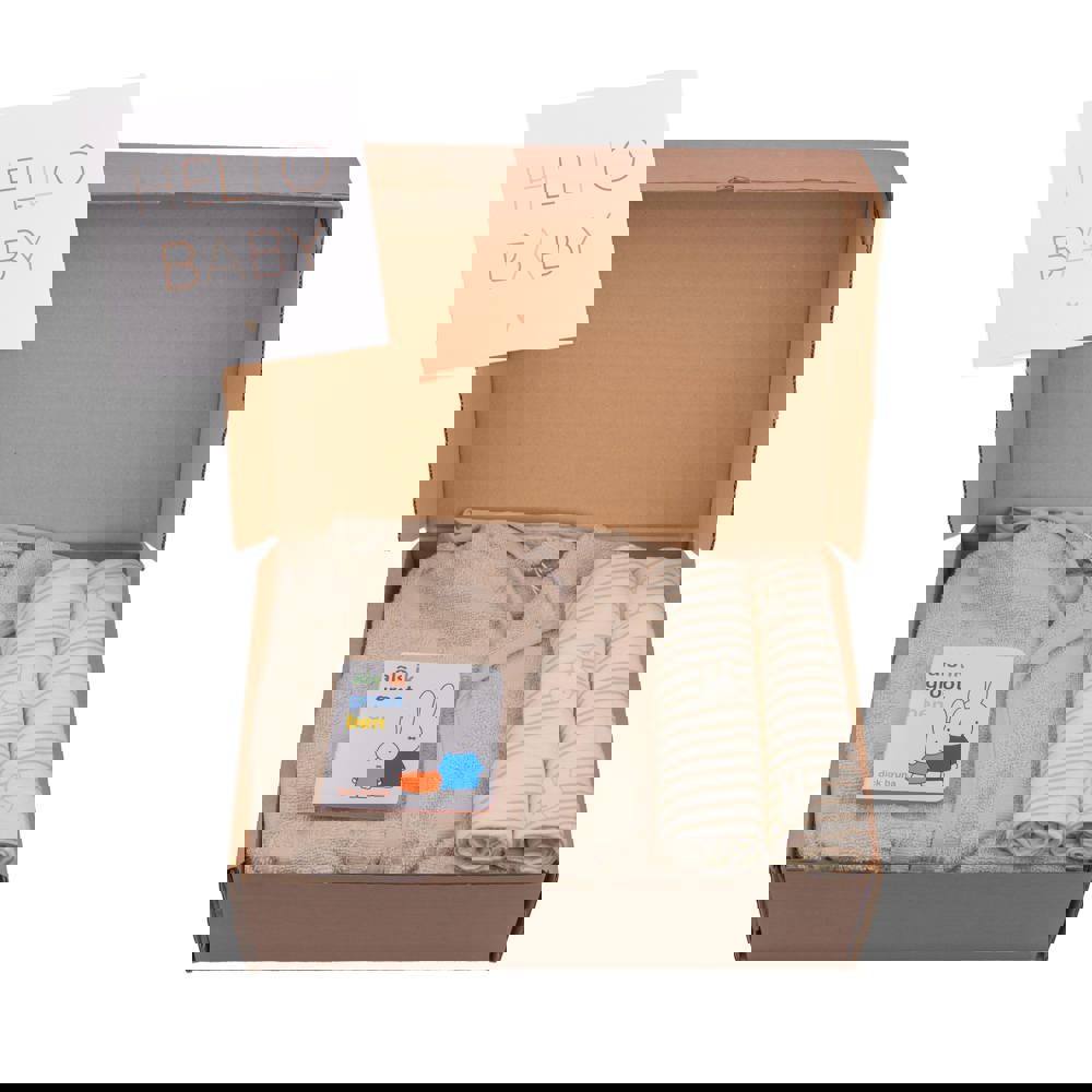 Nijntje geboorte cadeauset M - kopen of bedrukken