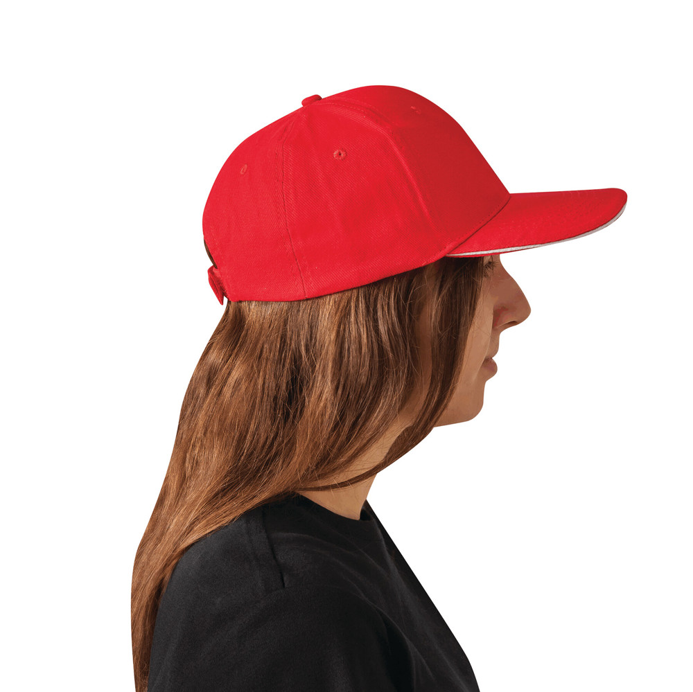 LIBERTY - 6 panel baseball cap