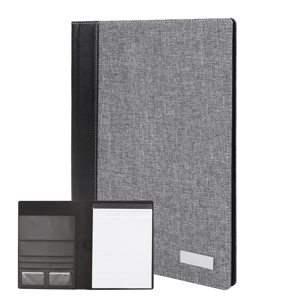 Smokey A4 - a4 documenten map - voor bedrijven en relatiegeschenken