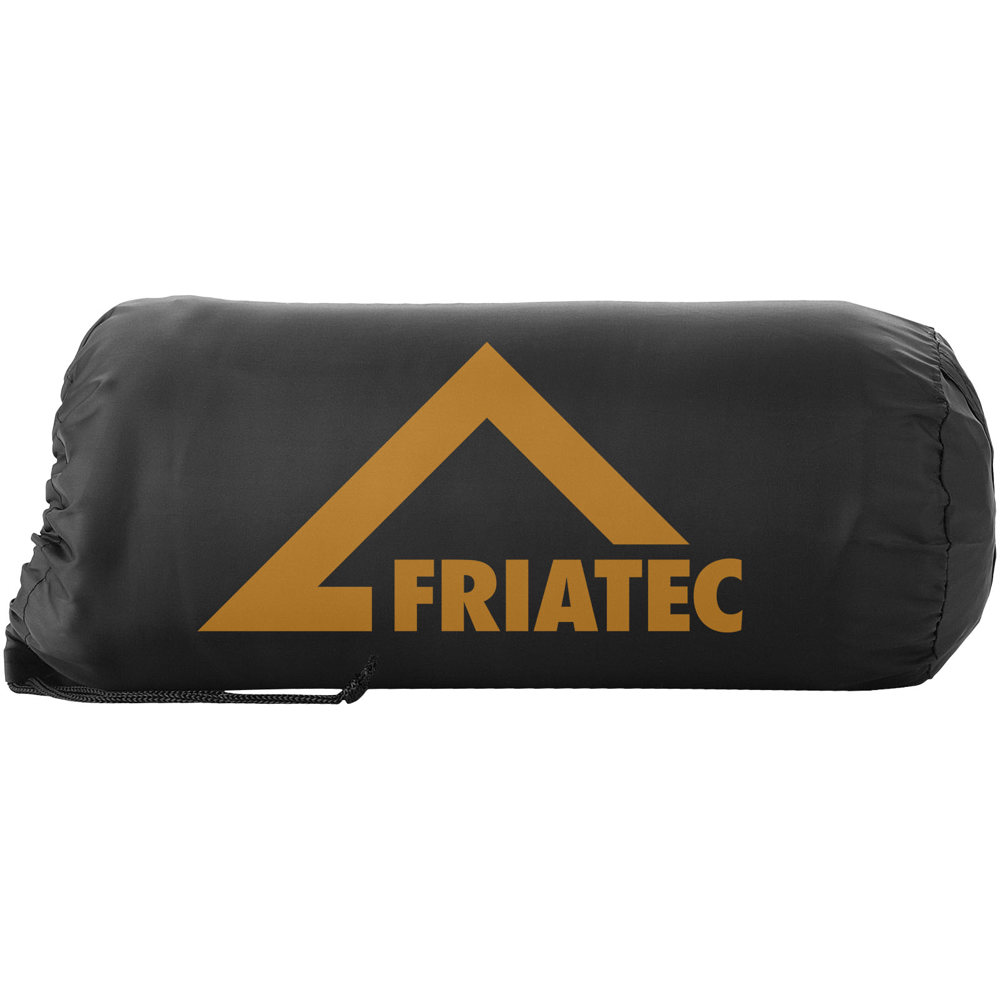 Huggy fleecedeken met hoes 150x120 cm