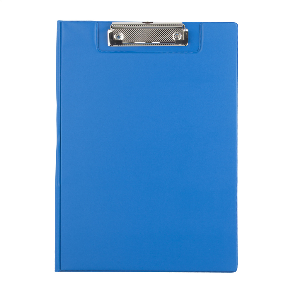 Pavoc - clipboard - voor bedrijven en relatiegeschenken - Blauw