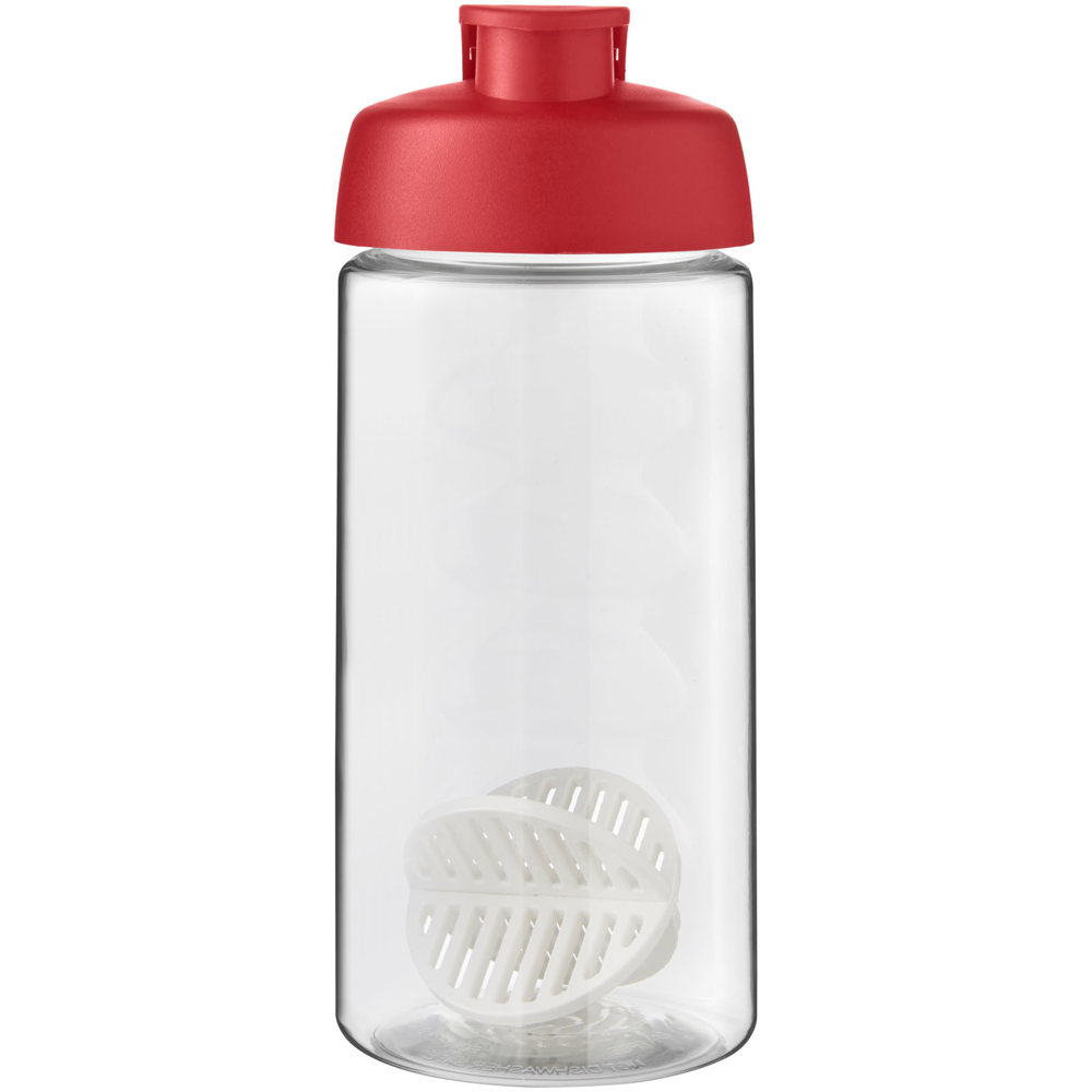 H2O Active® Bop 500 ml sportfles met shaker bal