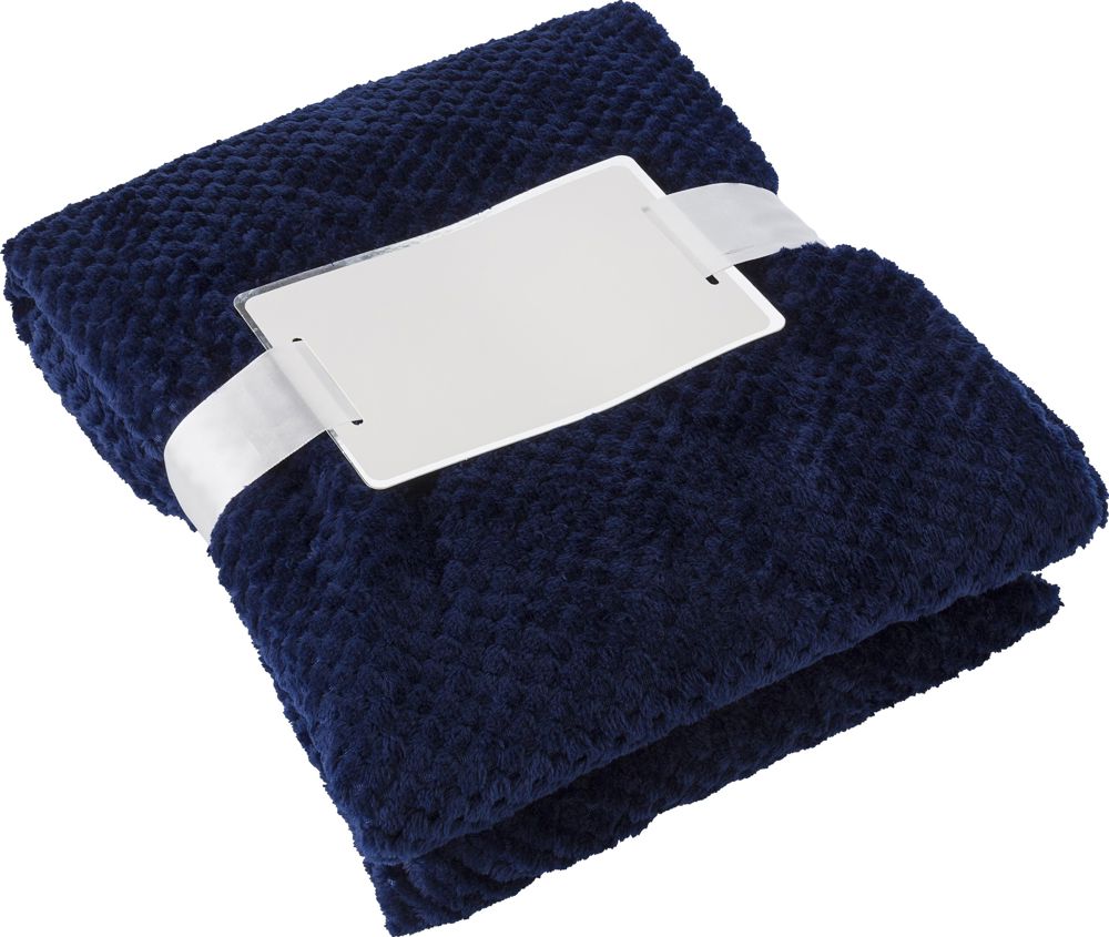 Flanellen fleece (230 gr/m²) deken Nikolai