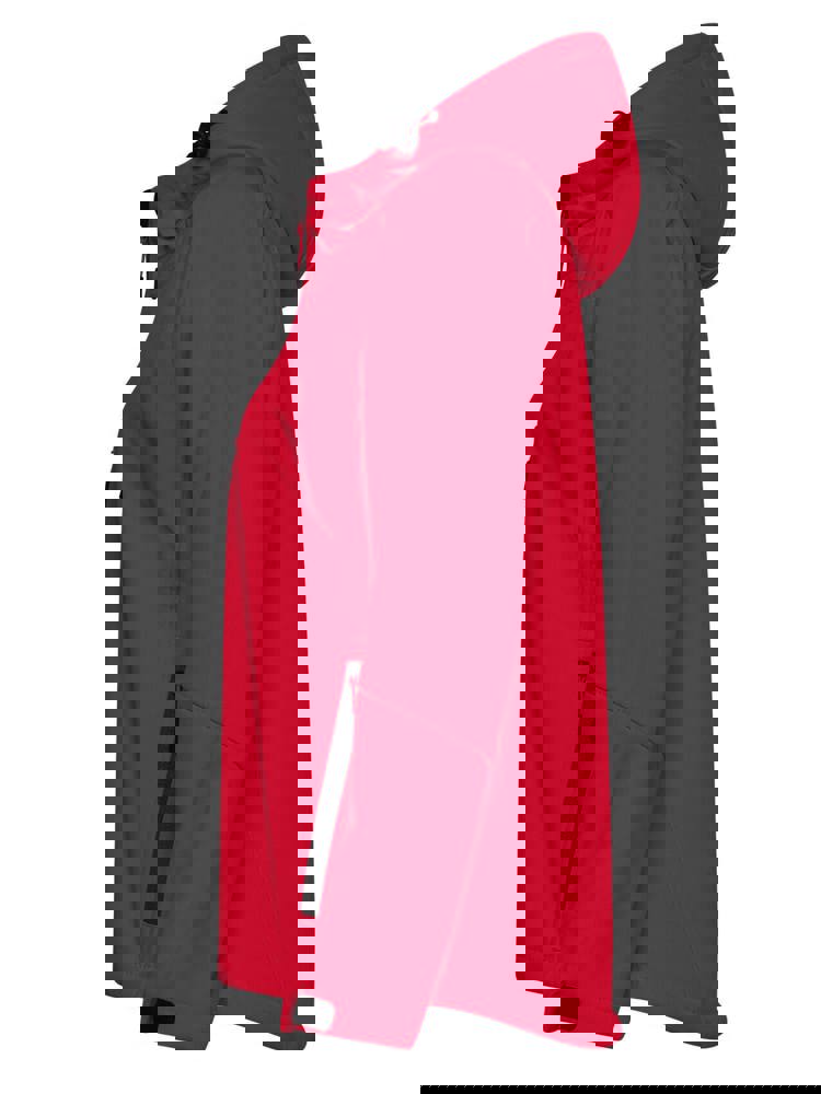 BS Storm dames softshell jas, 340 gr/m²