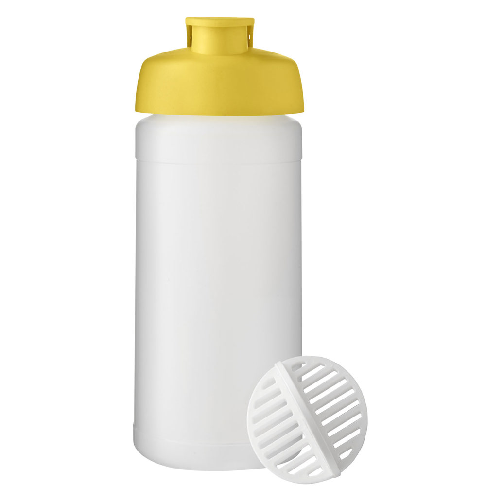 Baseline® Plus 500 ml sportfles met shaker bal