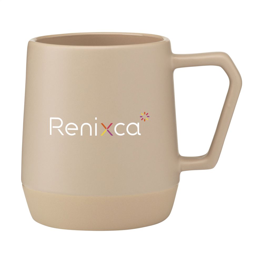 Bellini Mug 330 ml - met logo of onbedrukt bestellen - Beige
