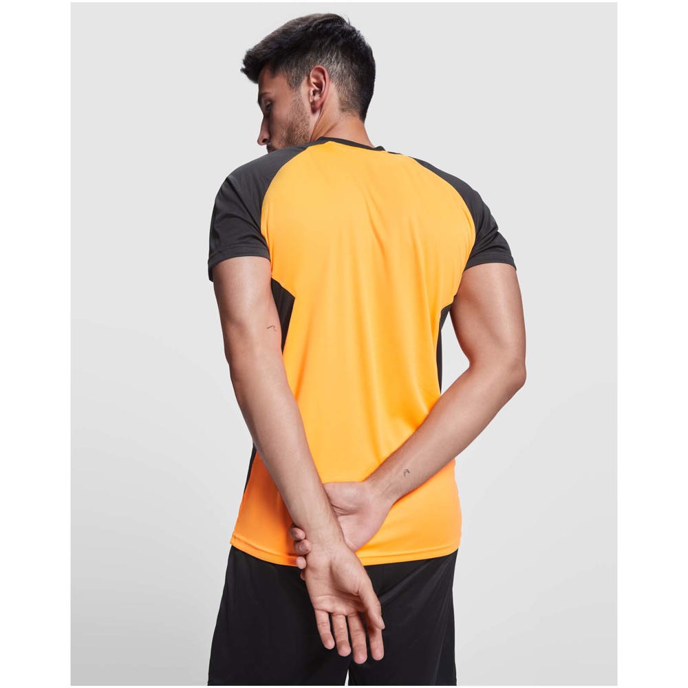 Bugatti sportshirt met korte mouwen voor kinderen