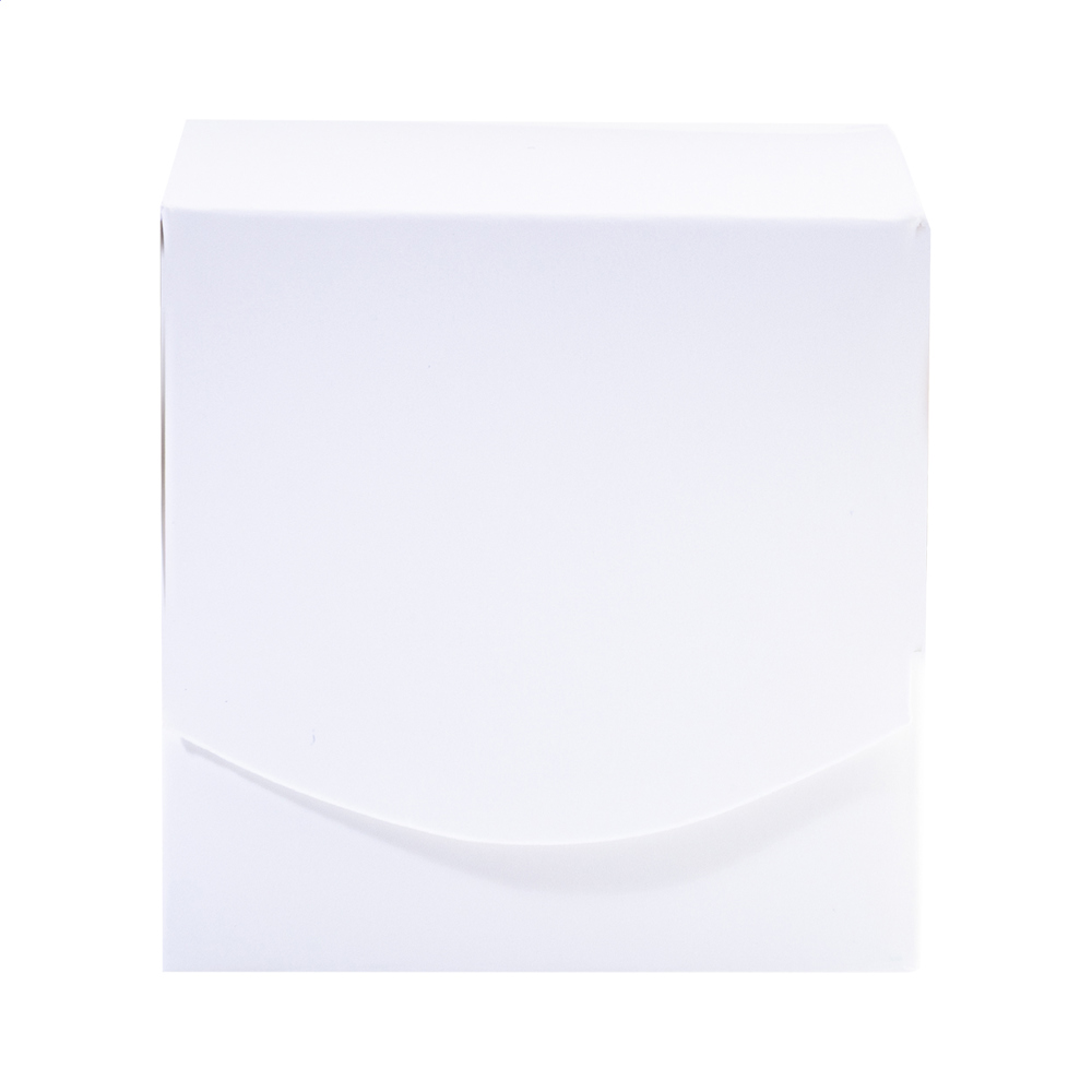 CreaCandy Cube - custon made snoep dispenser - met logo of onbedrukt bestellen