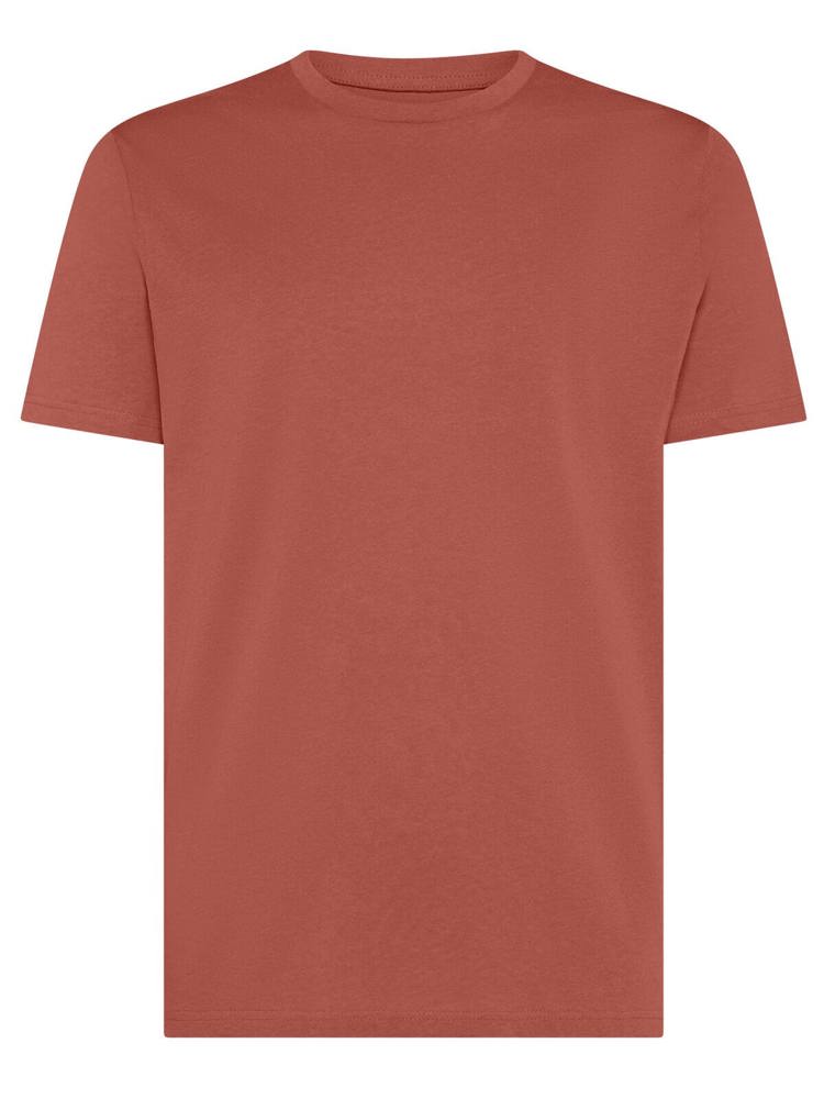BS Stranger t-shirt, 180 gr/m² - met logo of onbedrukt bestellen - Rust