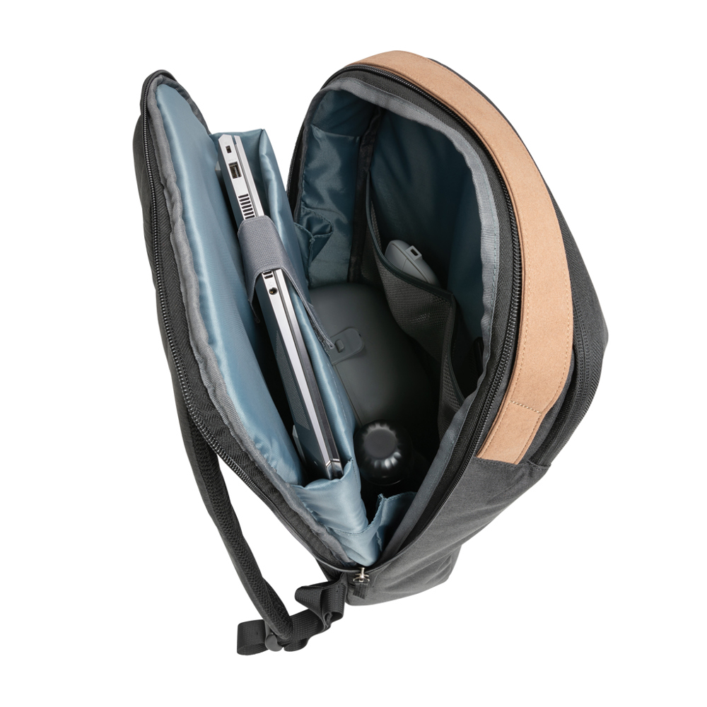 Impact AWARE™ 300D two tone deluxe 15.6" laptoprugzak