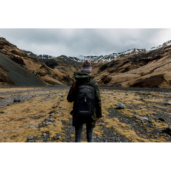 BAGGA - Hiking rugzak 18L - bedrukt of onbedrukt verkrijgbaar