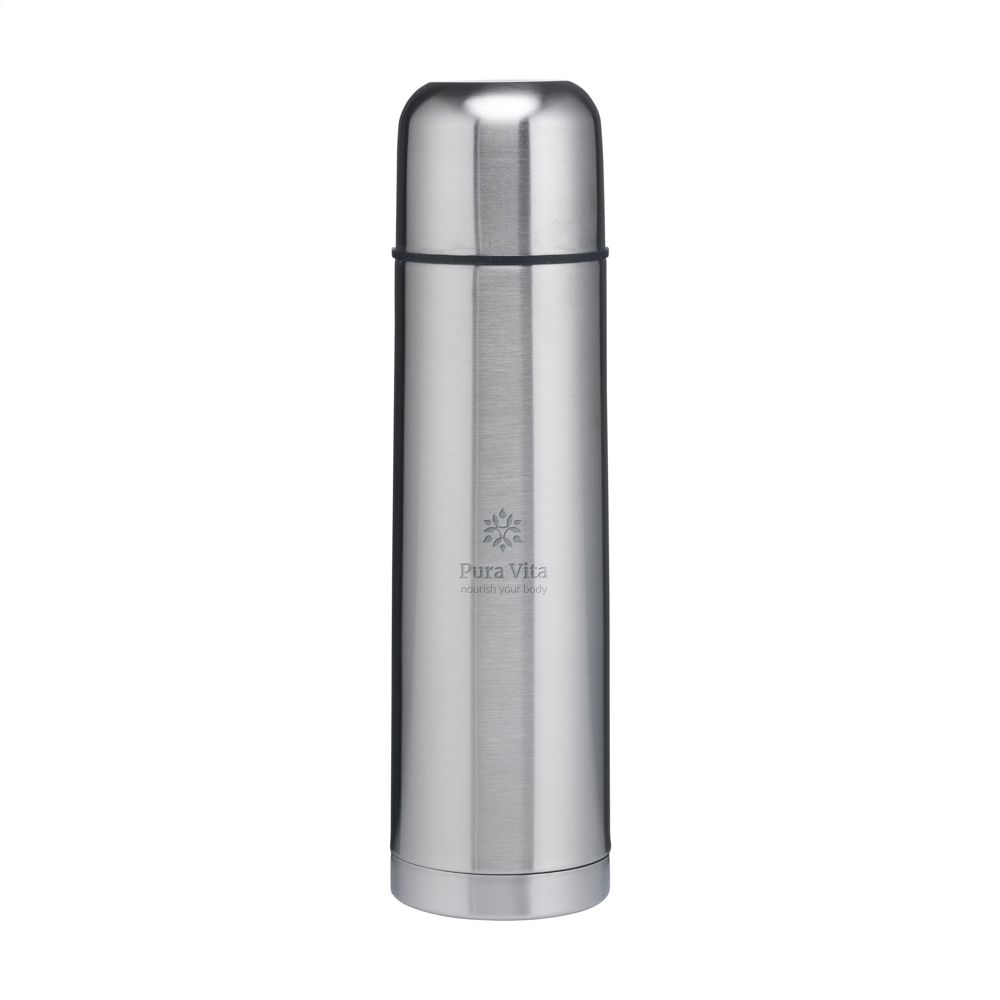 Thermotop Midi RCS Recycled Steel 750 ml - met logo of onbedrukt bestellen