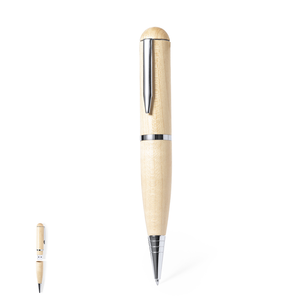 USB Balpen Kornon 16GB - kopen of bedrukken