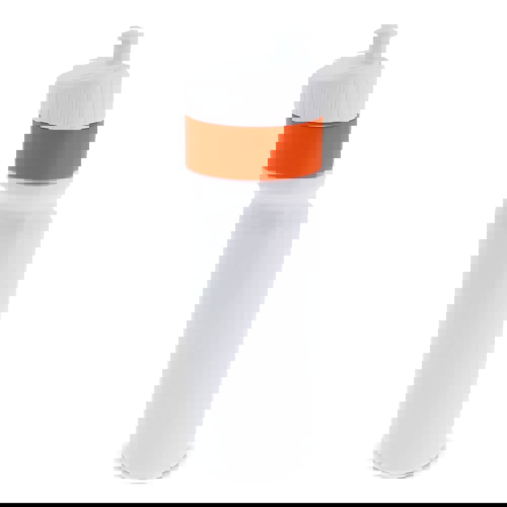 Sport bidon met rand 750ml