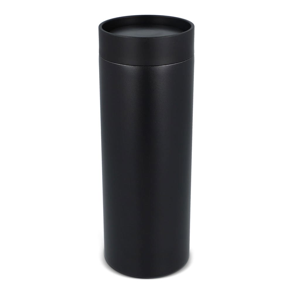 360 Shine thermo beker 400ml - met logo of onbedrukt bestellen - Zwart