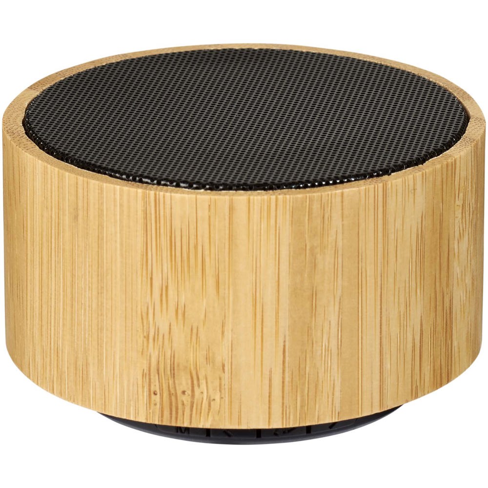 Cosmos bamboe Bluetooth® speaker - kopen of bedrukken