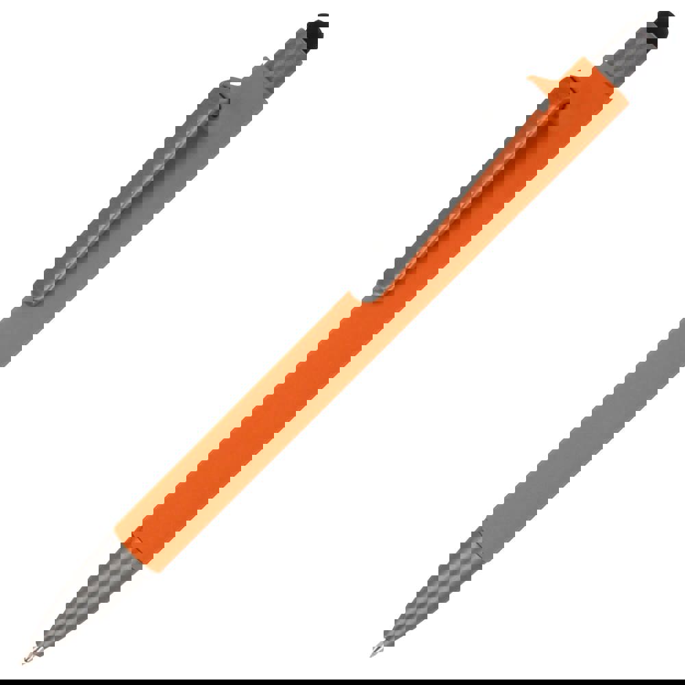 Balpen Madeira stylus R-ABS - kopen of bedrukken - Oranje