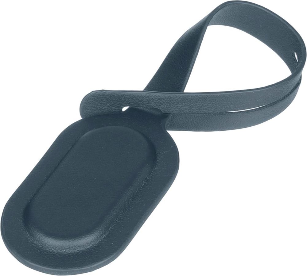 Gerecyclede PU tag Kaia - Blauw