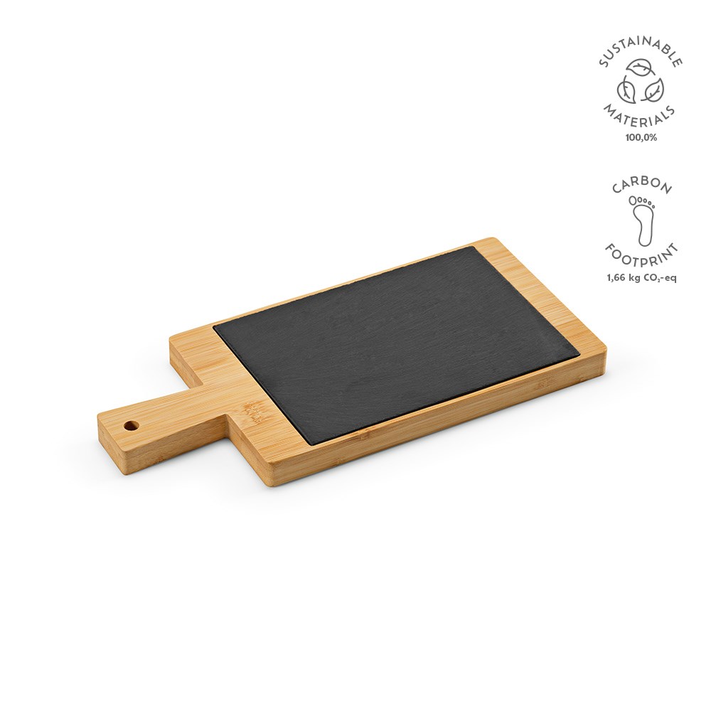 Claudel Bamboeplank - Natuurlijk - kopen of bedrukken