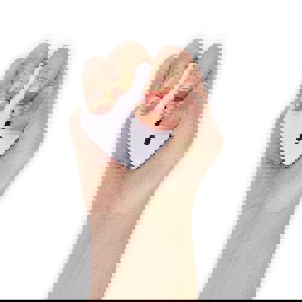 Anti-stress dobbelsteen